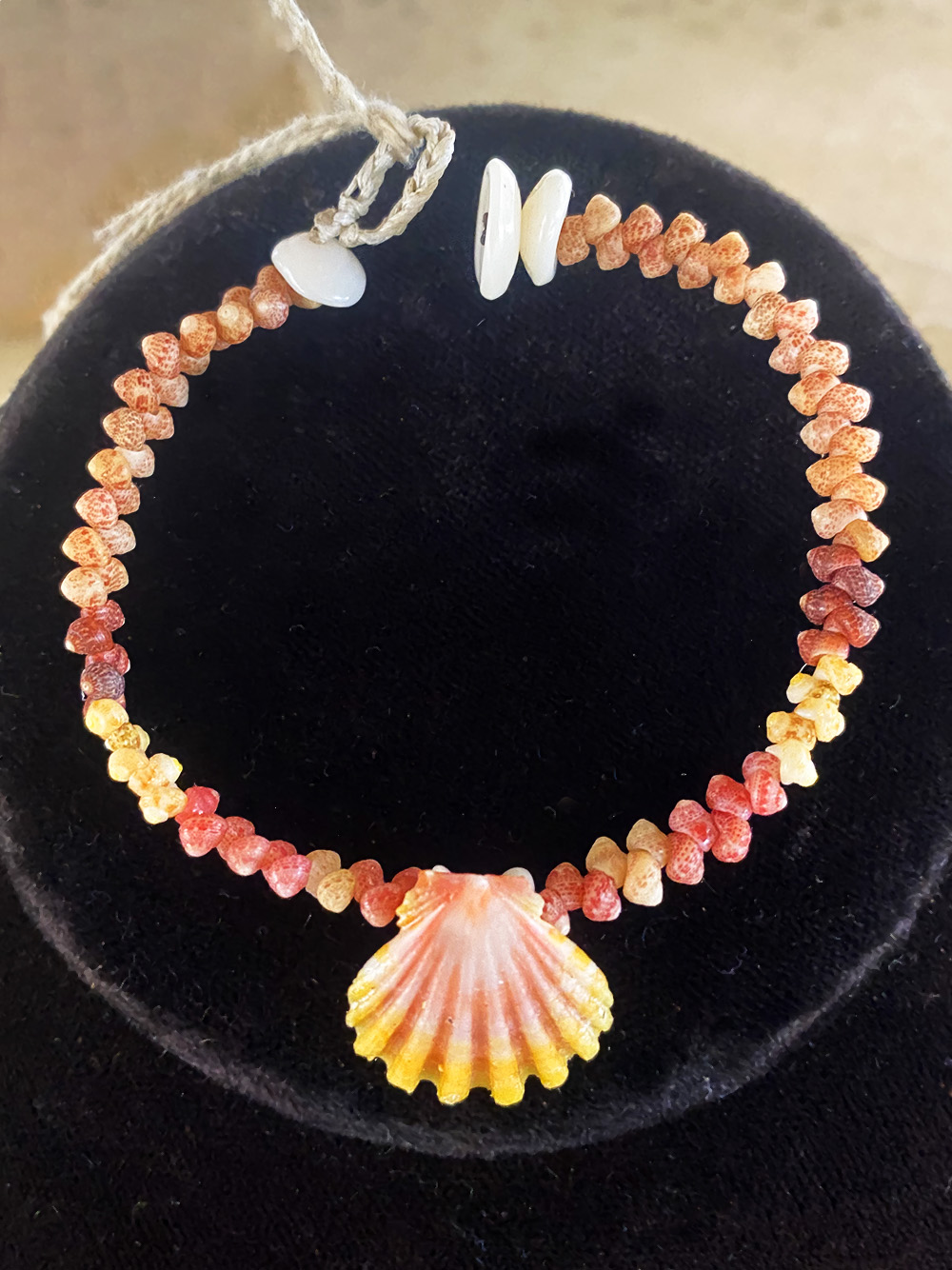 1-Strand 7-Color Sunrise Bracelet 